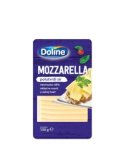 Mozzarella, rezana Doline 150 g