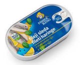 FILETI HARINGE U BILJNOM ULJU/ UMAKU OD RAJČICE 170 g