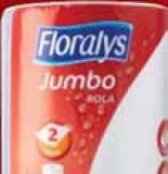 FLORALYS kuhinjski ubrusi