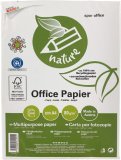 FOTOKOPIRNI PAPIR OFFICE NATURE A4, 80g, 500L 1 paket