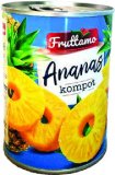Fruttamo KOMPOT ananas ocijeđena masa 340 g