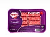 Pureći čevapčići Vindon 532 g