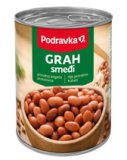 GRAH PODRAVKA smeđi ili bijeli 400 g