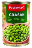 Grašak Podravka 260 g