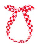 Traka za kosu navijačka 1 kom