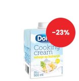Vrhnje za kuhanje 20% m.m. Doline 500 ml