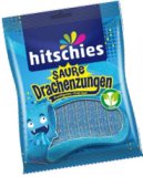 Hitschies BOMBONI GUMENI plavi zmajevi jezici, kiseli krakovi hobotnice 125 g