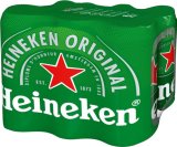 Heineken PIVO 6x0,5 l