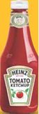 HEINZ ketchup