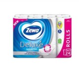Toaletni papir Deluxe Zewa 24 role