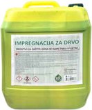 CRVOTOX IMPREGNACIJA, ZELENI 10 L
