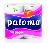 Papirnati ručnici Paloma, 3-sl., 2 role