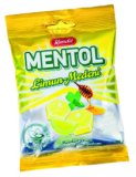 Kandit BOMBONI MENTOL zeleni, limun medeni 100 g