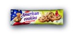 Keks američki s komadićima čokolade 20% Smiješak, 150 g