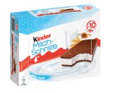 KINDER MILCH-SCHNITTE Ferrero 280 g