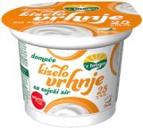 KISELO VRHNJE 'Z BREGOV 25% m.m. Vindija 300 g
