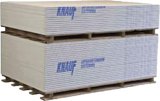 KNAUF PLOČA GKB A13 12,5x1250x2000 mm