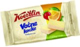 Koestlin NAPOLITANKE voćne kocke, 370 g