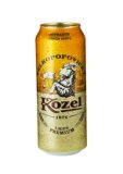 Kozel PIVO lager, dark 0,5 l