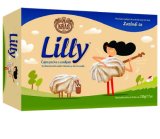 Kraš KEKS LILLY vanilin, 220 g