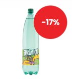 Gazirano piće, razne vrste Jamnica Sensation 1,5 l