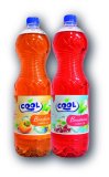 Ledeni čaj breskva, Ledeni čaj brusnica Cool, 1,5 L