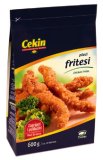 Cekin PANIRANI PILEĆI FRITESI smrznuto 600 g
