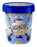 Ledo SLADOLED MACHO bijela čokolada 370 ml