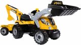Bager/traktor/utovarivač Builder Max 1 kom.
