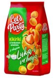 Let's Party KIKIRIKI U OMOTAČU luk i vrhnje, BBQ 150 g