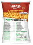 LUTOSA BRZO PEKUĆI POMMES FRITES 2,5 kg