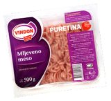Vindon MLJEVENO PUREĆE MESO svježe 500 g