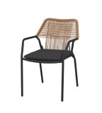 Metalna stolica Stil Dolly