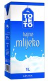 Mlijeko trajno 2,8% mm ToJeTo, 1 l