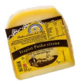 Paška sirana SIR PRIMORAC, TRAPIST 200 g
