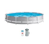 Montažni bazen Intex 3.66 m x 76 cm premium set
