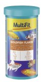 MULTIFIT GOLDFISH FLAKES hrana za ukrasne ribe, 250 ml