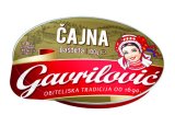 Pašteta čajna, jetrena Gavrilović, 100 g