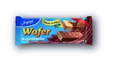 Napolitanke s kakao preljevom Smiješak, 145 g