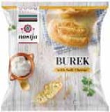 NOSTJA burek sa sirom 750 g