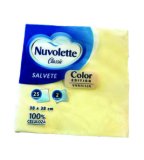 Nuvolette SALVETE vanilija, 2 sloja, 25 kom