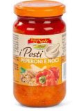 PESTO SUŠENA RAJČICA I PISTACIJA/ PAPRIKA I ORAH 190 g