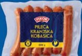 PIKOK pileća kranjska kobasica 500 g