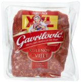 TRAJNI NARESCI XXL čajna kobasica ili kulenov cvijet Gavrilović 400 g