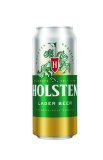 Pivo 4,0 % alk. Holsten, 0,5 l
