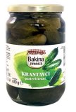 Bakina Zimnica KRASTAVCI kiseli, ocijeđena masa 350 g