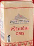 Pšenični gris 1 kg
