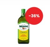 Maslinovo ulje, ekstra djevičansko Monini 1 l