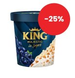 Sladoled, odabrane vrste Ledo, King 450 ml