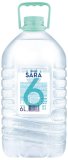 Sara PRIRODNA IZVORSKA VODA 6 l